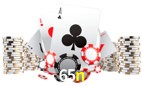 Jogue jogos de pôquer em 65n