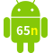 Aplicativo 65n para Android