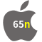 Aplicativo 65n para iOS