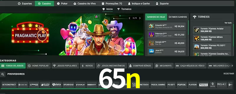cassino 65n