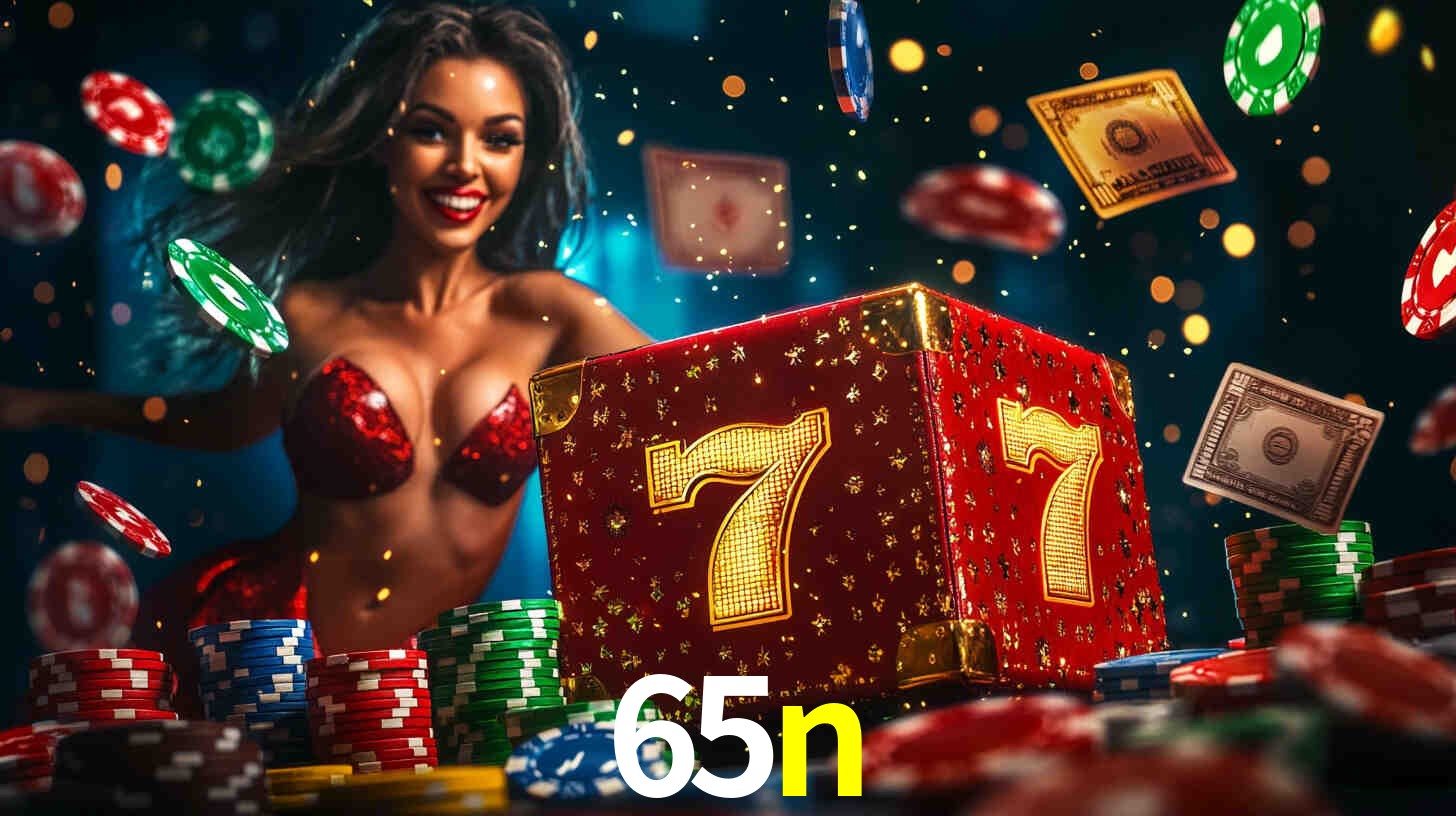 A Emoção da Loteria na 65n: Uma Chance de Mudança de Vida