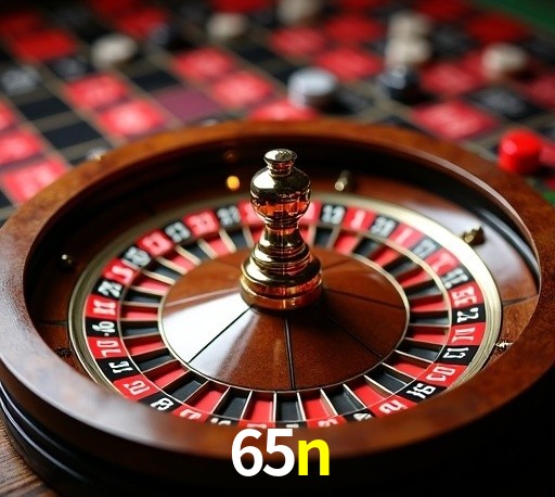 65n: Jogos de Caça-Níqueis-Altas Recompensas, Roleta-Velocidade, Blackjack-Desafios Máximos