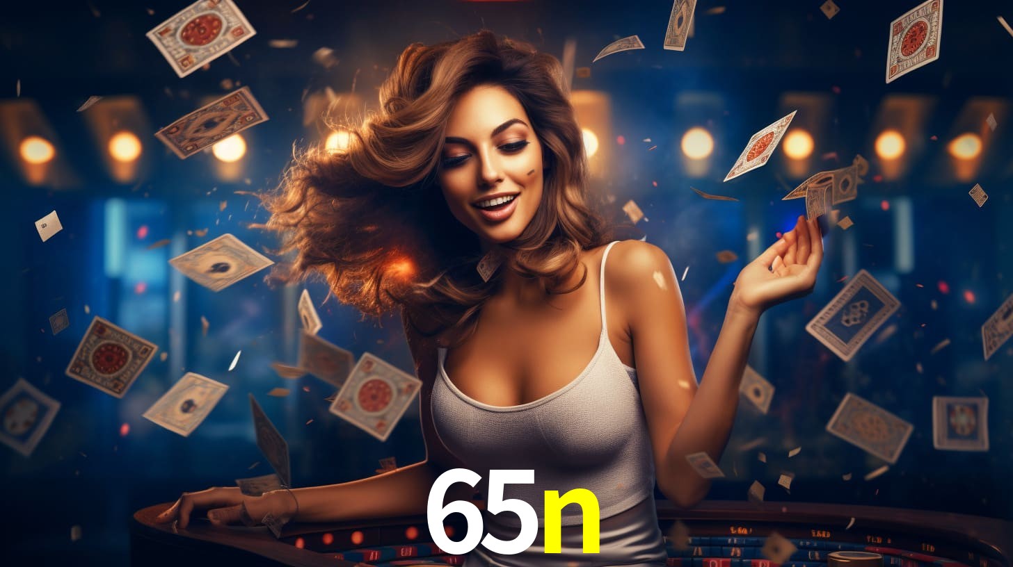 Blackjack Table 65n