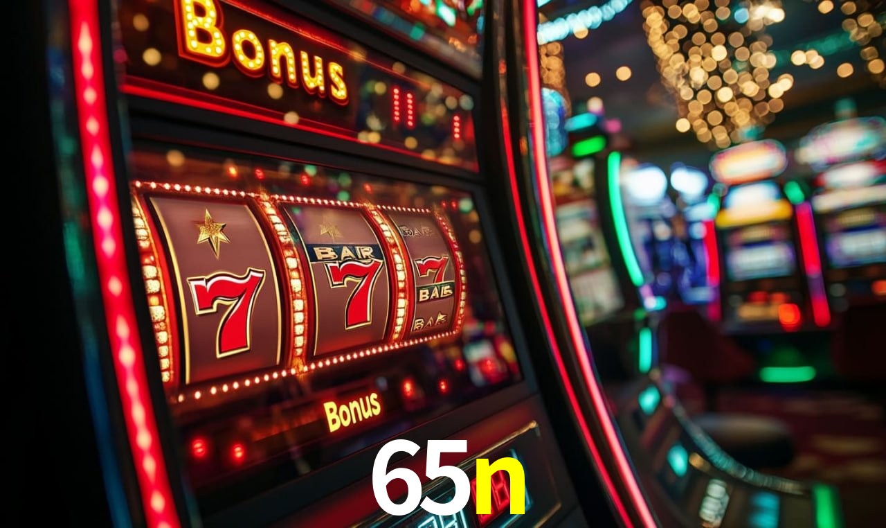Bônus Generosos e Exclusivos no 65n para Você!
