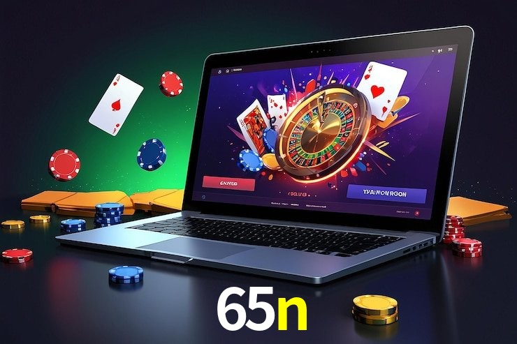 Sinta a adrenalina dos jogos de cassino com 65n