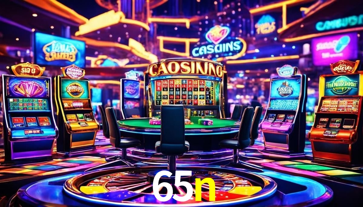 Jogos de Slot 65n